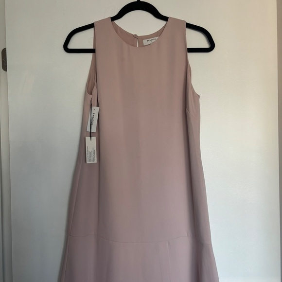 Aritzia Babaton Light Pink Arsha Dress NWT (2) - Picture 7 of 7
